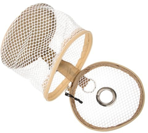Zerodeko Net Camping Toilet Paper Holder Rv Toilet Paper Holder Portable Toilet Paper Holder for Travel Oxford Cloth Hanging Toilet Paper Holder
