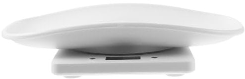 POPETPOP Digitale Waage Für Haustiere Kompakte Küchenwaage Mit Led-anzeige Messinstrument Für Welpen Und Kätzchen Präzise Abmessung Von Futter Und Medikamenten