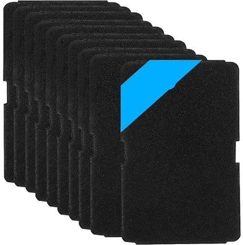 BoBoBn 10PCS Replacement Dryer Filters for Beko/Grundig/Elektra Bregenz/Blomberg Part 2964840100 Tumble Dryer Spare Parts