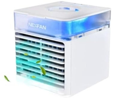 Flash ventes Climatiseur Portable NexFan(Blanc)