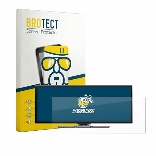 BROTECT Schutzglas für Lamtto RC29 10.25'' | Transparenter Displayschutz Made in Germany Schutzfolie Panzer Folie Glas 9H Anti-Fingerprint Einfache Montage Clear