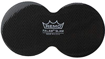 Remo KS0012-PH Double Falam Slam Patch (6,3 cm)