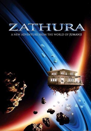 Zathura: A Space Adventure