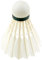 YONEX Shuttlecock AeroSensa-50 Gänsefedern, 1 Dutzend weiß 12 Pack