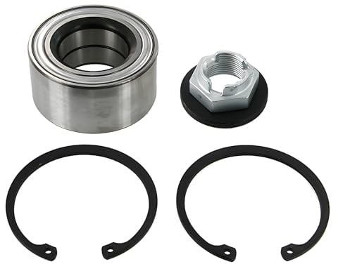 SKF Wheel Bearing Kit VKBA 1480 Front Axle Position Outer Diameter 75 mm Height 111 mm Length 111 mm Width 84 mm - OE Quality