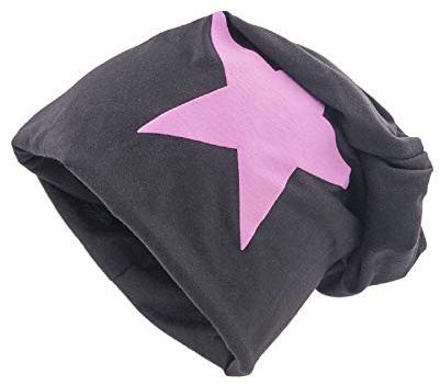 shenky XXL | Long Beanie | große Köpfe | leichte Sommermütze | extralange Haube | für Damen & Männer | Unisex | dünn | Long Slouch Beanie |