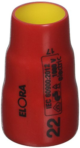 Elora, Steckschlüssel 971-M, 1/2 Zoll, 971000222100