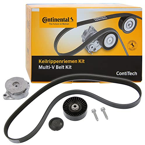 Contitech 6PK1145K1 V-Ribbed Belt Set