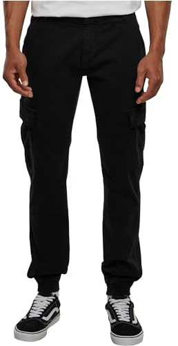 Urban Classics Herren Washed Cargo Twill Jogging Pants