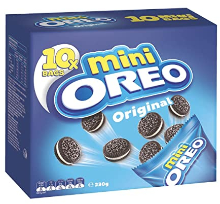 Oreo Original Multipack 23g