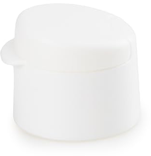 TUPPERWARE To Go Eco 500 ml weiß Ersatzdeckel Deckel Drehverschluss Ökoflaschen