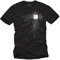 Coole Nerd T-Shirts CPU schwarz Größe XXXXXL