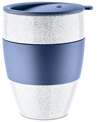 Koziol Insulated Cup with lid 400ml AROMA TO GO 2.0