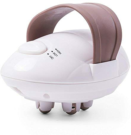 3D Roller Body Massaging Shaper Electric Fat-burning Body Massage Roller