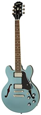 Epiphone ES-339 Pelham Blue E-Gitarre
