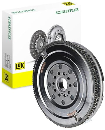 LuK Schwungrad 415091210 | Kompatibel mit: VOLVO S90 II, V40 Schrägheck, V60 II, V90 II Kombi, XC40