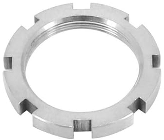 BROSE Original Nutmutter Lock-Ring für Kettenrad Kettenblatt | Orig.Nr. C13572