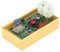 Qiilu cdi 2 takt offen dc CDI-Box, 6-polig DC-CDI-Box mit einstellbarem Timing, passend für den ATV GY6-Motor 6 pin cdi dc
