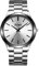 BUREI Fashion Quarzuhr für Männer Uhr analog Datum Uhr mit Edelstahlband wasserdicht Klassische Uhren für Männer