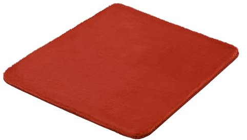 Kleine Wolke Badteppich CONY Kastanie 55 x 65 cm