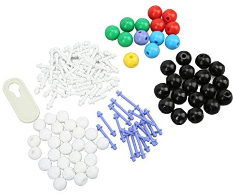 Baukasten Organische Chemie mit Atommodellen für Schüler ab 10 Jahren Laborunterricht Chemielernen