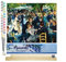 Figured'Art Peinture par Numéro Adulte Bal du Moulin de la Galette Renoir - Activité Manuelle Kit de Loisir Créatif DIY Numéro d'Art Complet - 40x50cm avec châssis en bois à monter