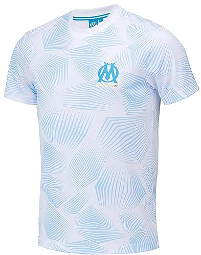OLYMPIQUE DE MARSEILLE Maillot Fan Om - Collection Officielle Homme - Taille M