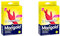 Vileda Guanti Marigold Il Sensibile, Manica Lunga M (Confezione da 2)