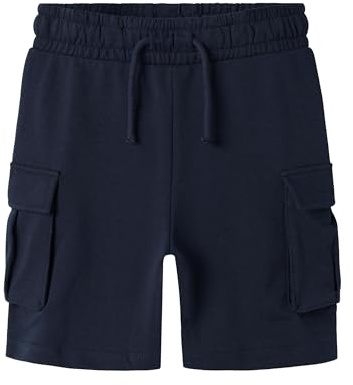 NAME IT Boy Cargoshorts Sweat | Cargo shorts