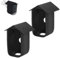 EuFycam 3/EuFy S300 Silicone Covers - 2 Pack Weatherproof Security Camera Skins, Outdoor Home Surveillance Housing