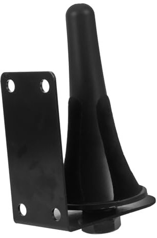 TOGEVAL Wandhalterung Trompete Wandmontierter Trompetenständer Kompakt Langlebig Sicherer Instrumentenaufhänger