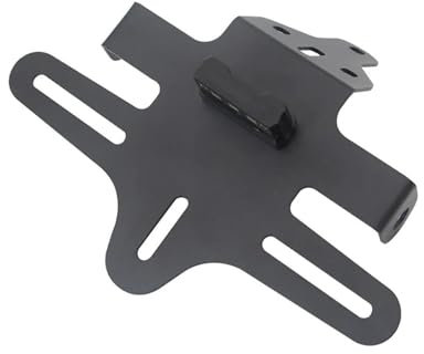 Motorrad Lizenz Kennzeichenhalter Motorrad Geändert Hinten Kennzeichen Ordentlich Schlacht Hinten Schwanz Armaturen Für CFMOTO Für 450SS 450SR Für SR450 SS 2022-2024 Kennzeichen Halter Einstellbare Ke