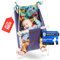 isipisi Babyschaukel | Baby Wippe für Babys von 6 Monate - 5 Jahre | Baby Schaukel Indoor & Outdoor mit OekoTex 100 Siegel | Baby Sachen für Neugeborene & Säuglinge | (Dchungel)