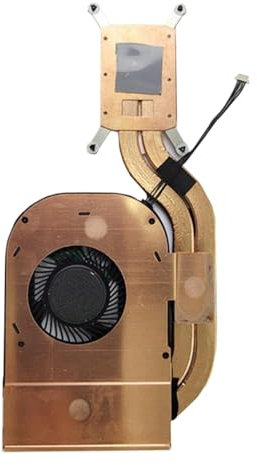 TRyYCB Kompatibler CPU -Kühlventilator Kompatibel mit X1 Carbon 6. Generation 01YR159 01YR203 X1 2018 DC5V