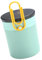 KICHOUSE 1Pezzi Tazza Mini Termica Inossidabile da Sigillata e Colazione Design Antiperdite e Portatile