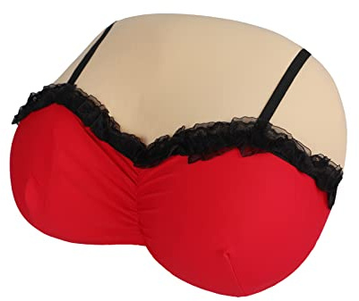 XGOPTS Brustkissen Lustiges 3D Brust Kissen Sexy Nippelkissen Weiches Plüschkissen Lustige Geschenk für Männer und Frauen