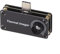 Infrared Thermal Imaging Camera for Android Mobile Phone with Color and Adjustable Emissivity