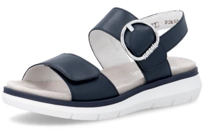 Remonte Damen Sandalen D2K50-14 Pazifik / 14 45 EU
