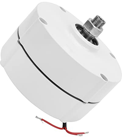 ZJchao 3-Phasen-Wechselstromgenerator 400 W Permanentmagnetgenerator für den Industriellen Einsatz (mit Gleichrichter 48V)