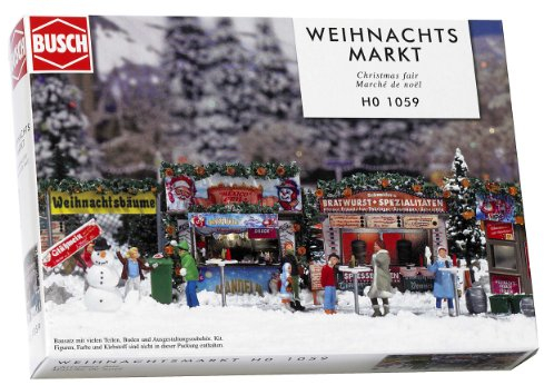 Busch 1059 - Weihnachtsmarkt