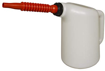 Lisle 19752 Distributeur d'huile Rouge - Capacité 5,67 litres