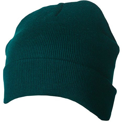 Myrtle Beach Uni Strickmütze Thinsulate, darkgreen, One size, MB7551 dgr
