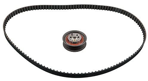 febi bilstein 14658 Zahnriemensatz für Nockenwelle, 1 Stück | Kompatibel mit: AUDI 80 B4 Avant, 80 B4 Stufenheck, A6 C4, A6 C4 Avant, CABRIOLET B3, COUPE B3