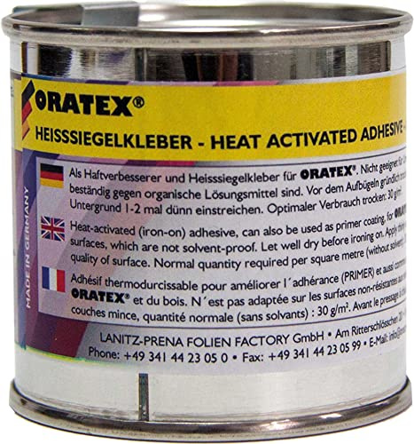 ORATEX Heisssi Teeth Adhesive – 100 ml