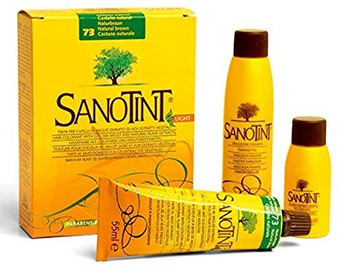 SANOTINT Sensitive 71 Schwarz, 100 g