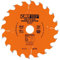 CMT Orange Tools 291,140,20H scie circulaire 140 x 20 x 2,4 z VTT 20 15 degrés