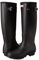 Hunter Original Tall (W23499) - Botas para mujer, Black, 42