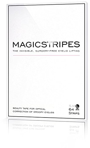 Magicstripes Augenlidkorrektur Größe large, 64 Stück