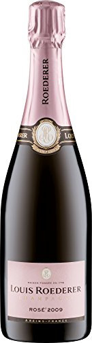 Louis Roederer Rose Vintage Champagne, 75 cl