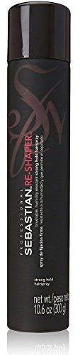 Sebastian Re-shaper Hairspray, 10.6 Ounce (Pack of 3) by sebastian